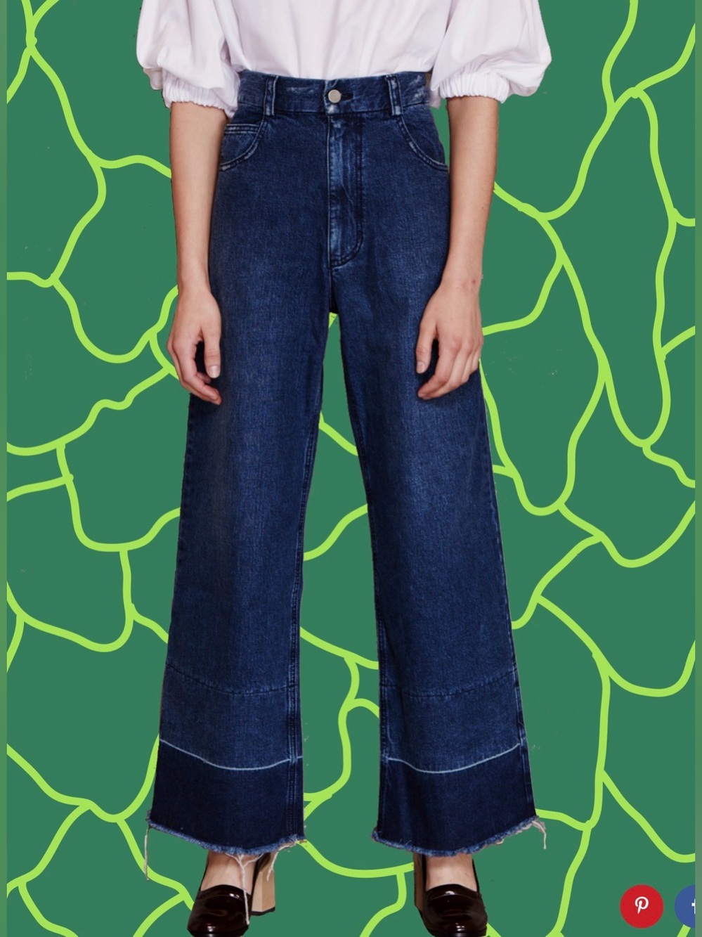Rachel Comey Legion Jeans